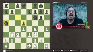 El Maestro Luisón te recomienda una línea para jugar contra la Defensa Grunfeld que podrías incorporar en tu repertorio de ajedrez. Si buscas ampliar horizontes en tus aperturas de ajedrez no te pierdas este nuevo vídeo de la serie Aperturas de ajedrez en 15 minutos. Artículo relacionado: https://www.chess.com/es/article/view/defensa-grunfeld-aperturas-ajedrez | Chess.com - Español