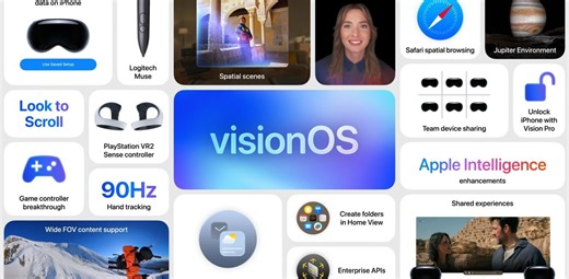 Vision Pro、再起動しても消えないウィジェットを空間に埋め込む #WWDC25