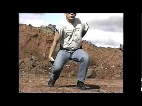 Israeli Shooting Technique - Best Unchambered Carry