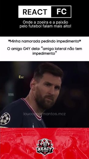 Que papo é esse camarada? 🤨