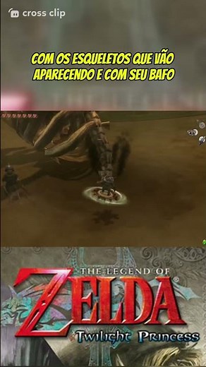 The Legend of Zelda: Twilight Princess - Como derrotar o chefe Stallord