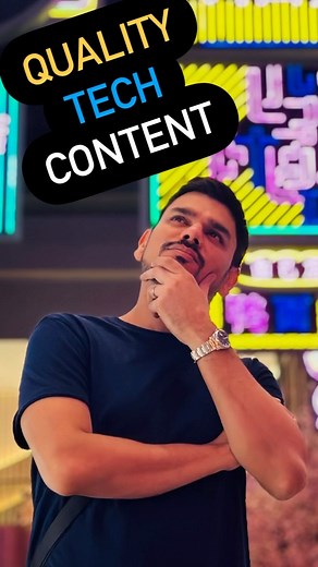 Follow if you’re into tech! | Reviews PK