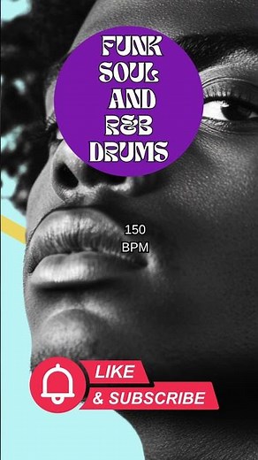 150 BPM Neo Soul Drum Loop – Smooth Mid-Tempo Groove