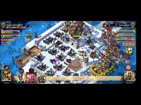 Plunder pirates gameplay #6 (not 3 stars)