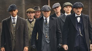 Peaky Blinders (TV Series 2013–2022)