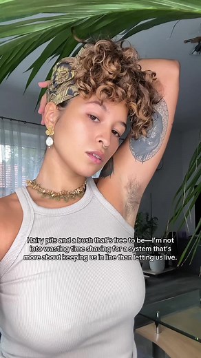 Embracing Natural Beauty: Celebrating Body Hair