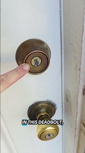 Deadbolt Disaster: The Key Snapped & We Couldn’t Get In! 🏡🔐