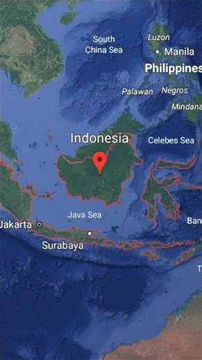 Indonesia 1970 1 Rupiah Coin #shorts