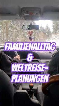 Sei dabei | Auf in die Freiheit #Freiheit #Weltreise #familienweltreise #familienalltag #freisein