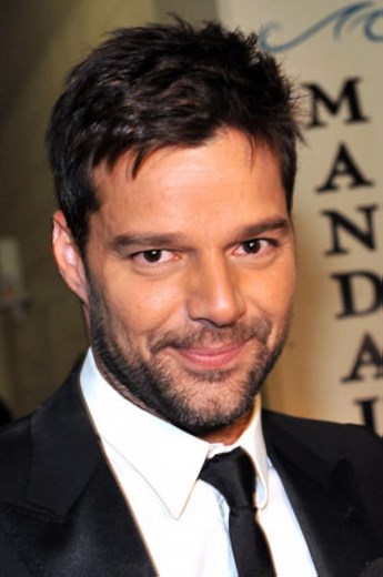 Ricky Martin | Music Artist, Actor, Composer