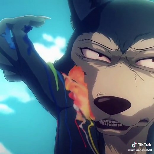 Exploring the World of Wolves in Beastars Anime