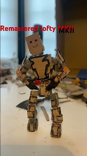 Remastered lofty armour ‪@Loft_Studios‬