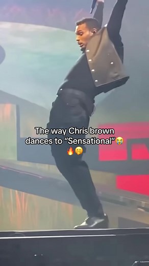 Chris Brown Sensational Dance Challenge: A Breezy Surprise