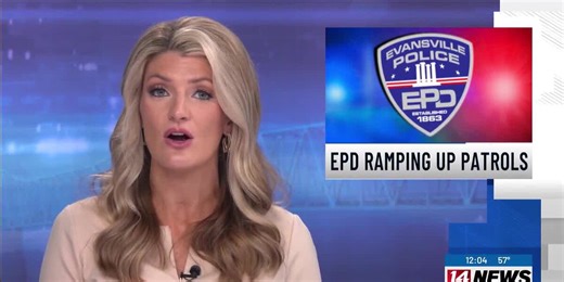 EPD increasing holiday patrols to help keep roads safe