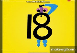 Abstract count 18 on Make a GIF