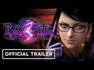 Bayonetta 3 - Official Trailer