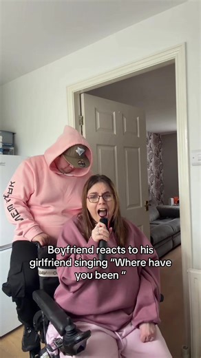 Boyfriend Reacts to Girlfriend's Cover of 'Where Have You Been'