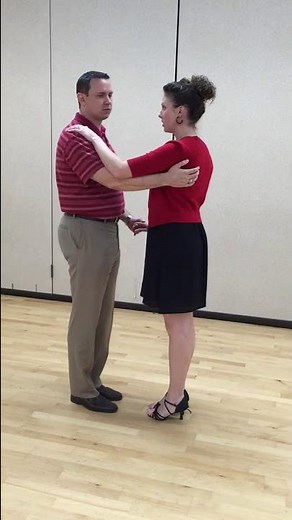 Dance Passion Studio - Beginner Jitterbug - Closed Basic (Chris & Kim)