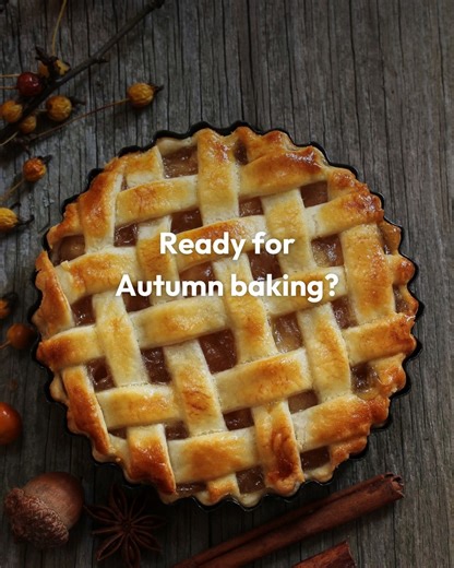 Autumn = comfort food season 🍂 From hearty casseroles to warming pies, our A rated Idea Oven make batch cooking easy and energy-smart. Perfect for feeding the family without raising the bills this October. | Candy