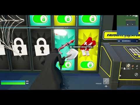 how to get the firework ar,pumkin shotgun,and the neon sniper