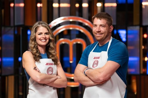 ‘Honestly, we blacked out’: Jessica and Jesse on winning ‘MasterChef: Dynamic Duos’