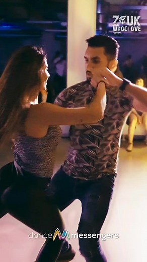 Don't waste opportunity to dance with Aline and Michael at the party after workshops 🔥 Next week in Wrocław! Zouk Wroclove Festival See you on a dancefloor! 🔥 Stay tuned for new video's from this year edition! 🎥 dancemessengers . . . #zoukwroclove #zouk #dancemessengers #zoukfestival #danceparty #zoukdancers #brasilianzouk #taniec #zouklove #dancelifestyle #dancergirl #instadancers #salsadancing #bachatadancing #lovefordance #danceforlife #danceteacher #danceon #dancelife #dancelove #dancecla