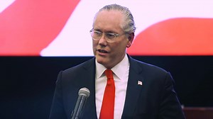 “What will I bring to the Senate? A belief in our people that causes me to favor less government rather than more. A certainty that our economy and each of us benefits from lower taxes and less regulation.” -John Kingston | John Kingston