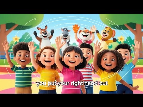 "Discover the Magic of the Hokey Pokey: Full Guide to Groovy Moves and Fun Scenarios!"