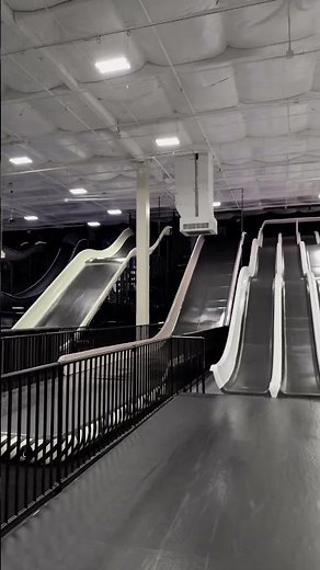 Slick city action park 16 awesome slides! indoor activities, a must in the desert