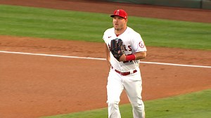 Mike Trout fuels Angels' victory