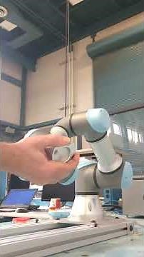 Universal Robot Admittance Control with ROS1