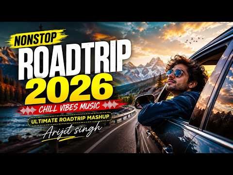 Nonstop Roadtrip Songs 2026 🌄 Chill Beats & Travel Vibes Mix