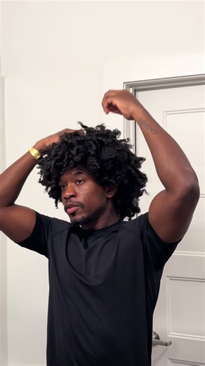 Wild Fro Hair Transformation: Embrace Your Natural Look