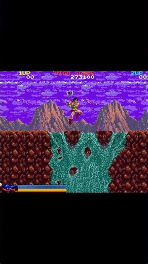 Historia_game_on_Rastan - Arcade - Taito - 1987