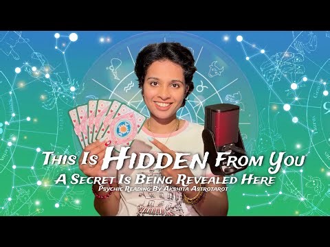 What Is Hidden From You? What You Don't See Coming & How It Will Impact Your Life✨🥷💥🎊💞✨Astrotarot