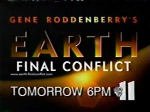 Gene Roddenberry's Earth: Final Conflict Promo 1998