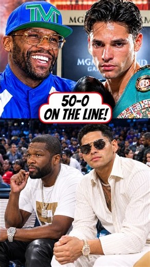 Boxing World GOES OFF on Floyd Mayweather vs Ryan Garcia FIGHT! 😳🥊 #boxing
