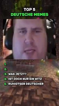 Top 5 German memes😂 #germanmemes #memes #funny #funnyvideos #top5