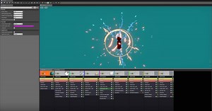 Modular Anime/Stylized VFX Pack for UE4