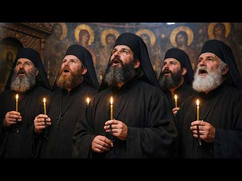 Athos Night Hymns to the Theotokos — Heavenly Chant