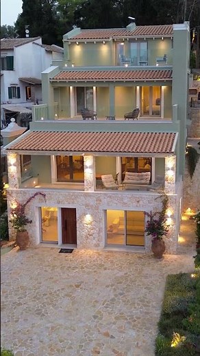 Ionian Breeze | Sophisticated Island Residence in Corfu town, Greece