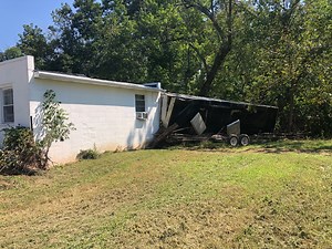 Emergency teams survey Ida damage in York County