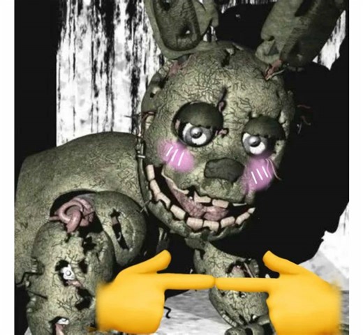 This Springtrap X Ballora angst btw #fyp #ballora #edit #fnaf #springtrap