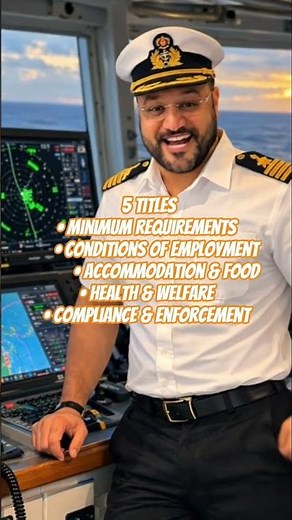 MLC 2006 Explained in 30 Seconds ⚓ | Master Oral Exam