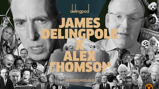 Alex Thomson — Podcasts