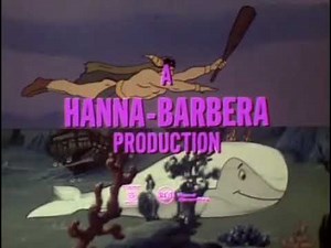 Moby Dick and Mighty Mightor. Credits: Hanna-Barbera, 1967.