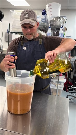 Homemade Salad Dressing Containers: A New Approach