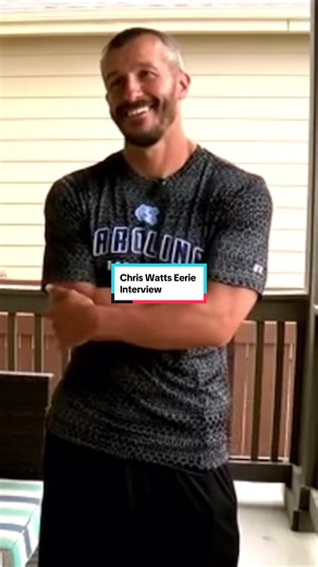 This case still gives me chills to this day! What do you think drove him to do this?? #chriswatts #shannonwatts #netflixtruecrime #truecrimecommunity