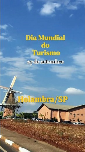 Dia Mundial do Turismo