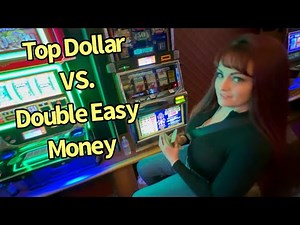 FIRST Spin Win! Double Easy Money! Top Dollar & Flippn out With PINBall Action!